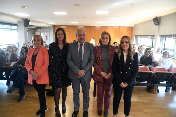 Imagen de la noticia:Rivo aboga por un tejido empresarial responsable para captar y retener talento y para forjar una sociedad más igualitaria