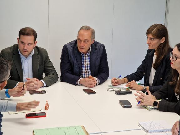 Imagen de la noticia:Cerdedo-Cotobade y la Xunta de Galicia colaboran en la oficialización de los baños de San Xusto como aguas mineromedicinales...