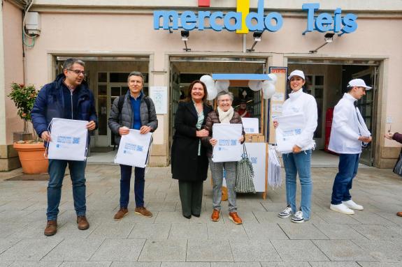 Imaxe da nova:Ana Ortiz salienta as medidas de divulgación e formación da Xunta na defensa dos consumidores