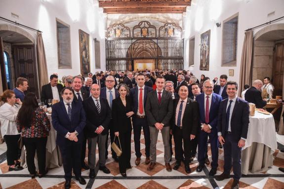 Imagen de la noticia:La Unión Europea de Ciclismo reconoce el trabajo de la Xunta a favor de este deporte y del cicloturismo