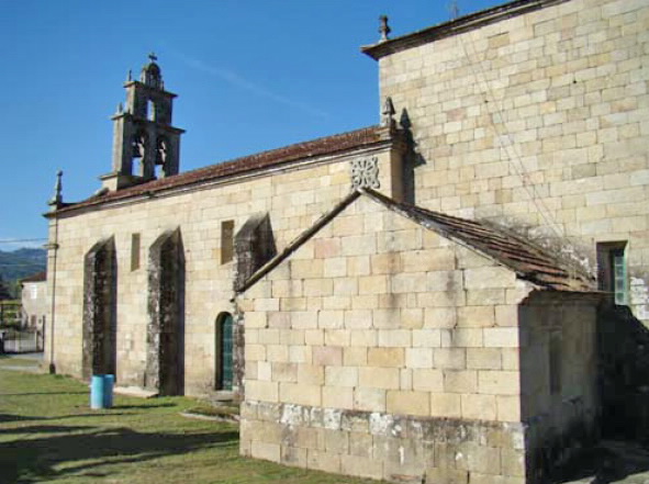 Imagen del artículo A Xunta remata a restauración da Igrexa de San Miguel de Riofrío en Mondariz