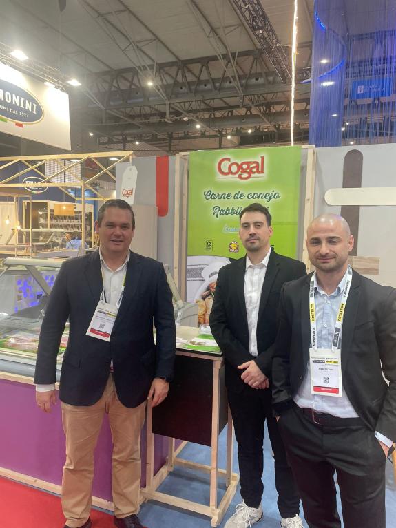 Imaxe da nova:A Xunta colabora con preto de medio cento de empresas do sector para enxalzar a calidade da produción galega na feira internacional...