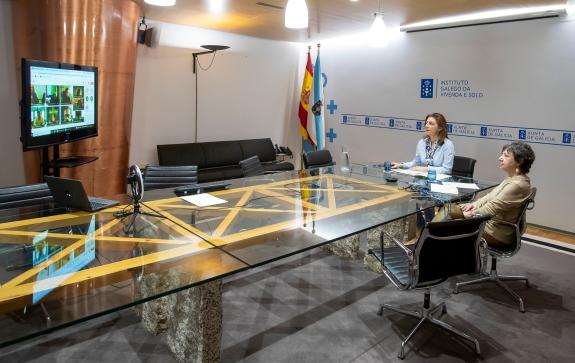 Imagen de la noticia:La Xunta urge al Gobierno central a iniciar el proceso para exigir responsabilidades económicas y ambientales por el impacto...