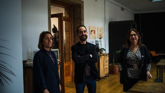 Imagen de la noticia:La Xunta aboga por formar y retener talento científico-tecnológico en Galicia