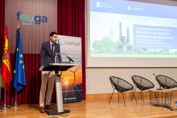 Imagen de la noticia:La Xunta apuesta por una transición energética basada en una mayor presencia de renovables y en el impulso del ahorro energé...