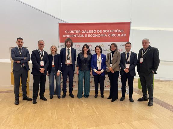 Imagen de la noticia:Lorenzana destaca que la nueva Business Factory ClimaTech refuerza la apuesta de Galicia por el emprendimiento innovador