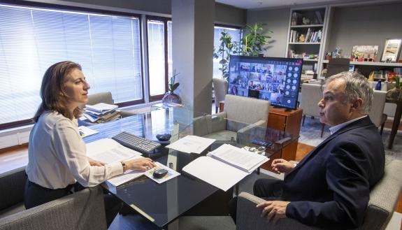 Imaxe da nova:Galicia ve escasos los fondos europeos que le asigna el Gobierno central para ayudas de vivienda y pide más recursos para las auton...