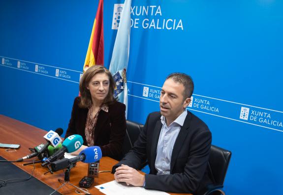 Imagen de la noticia:La Xunta denuncia que la tramitación del nuevo reglamento general de costas del Estado exhibe los mismos defectos que la del...