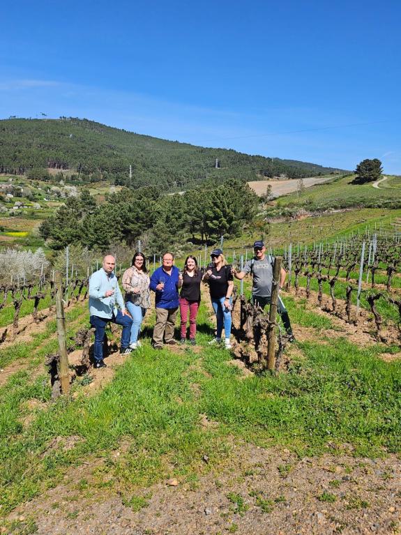 Imagen de la noticia:Turismo de Galicia comienza en Valdeorras la promoción de la nueva edición de 