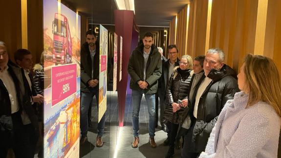 Imagen de la noticia:La Xunta recuerda en Ourense que continúa abierto el plazo para solicitar las ayudas para fomentar la sostenibilidad en el s...