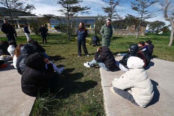 Imaxe da nova:A Xunta ofrece alternativas de ocio educativo durante a Semana Santa co programa Primavera Xove