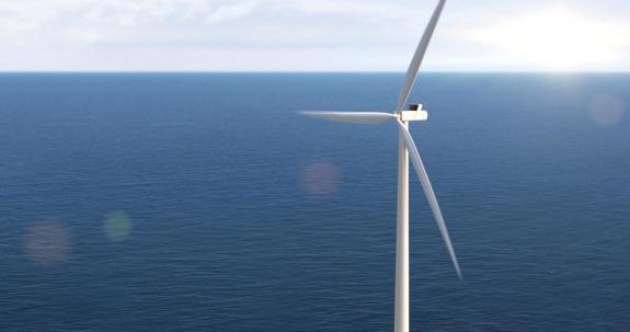 Imaxe da nova:A Xunta envía ao Goberno un total de 16 alegacións ao Real Decreto que regula a eólica mariña e as enerxías do mar