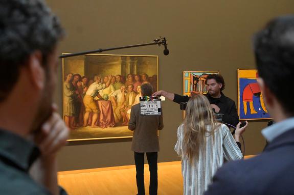 Imaxe da nova:A produtora Matriuska Filma co apoio da Xunta o documental “Hoxe e o resto do mundo” sobre a historia de Sargadelos