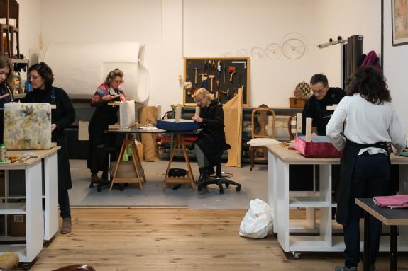 Imaxe da nova:Máis de 60 obradoiros celebran os Días Europeos da Artesanía achegando os seus oficios á sociedade