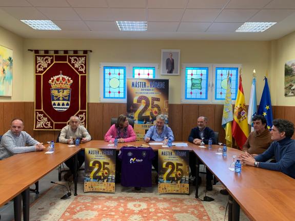 Imagen de la noticia:La Xunta apoya el Máster Nacional de Futbolín de Rábade en su 25ª edición, que se celebra desde mañana hasta el sábado