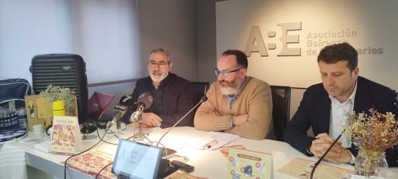 Imaxe da nova:A Xunta salienta o labor do Centro Comercial Aberto de Boiro na potenciación do sector