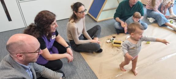 Imaxe da nova:A Xunta mantén aberto o período de solicitude de praza nas súas escolas infantís para o vindeiro curso