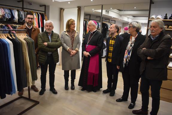 Imagen de la noticia:Rivo señala la apuesta de la Xunta por el empleo inclusivo porque abre las puertas al bienestar y genera autonomía