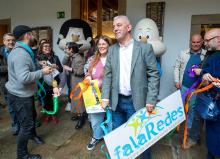 A Xunta bota a andar a XIII edición do programa FalaRedes con preto de 150 sesións de ocio en galego