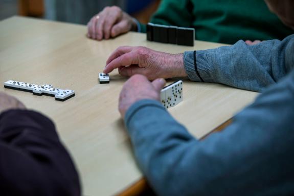 Imaxe da nova:A Xunta financiará a construción, mellora ou ampliación dunha vintena de equipamentos sociais municipais destinados á atención aos ...