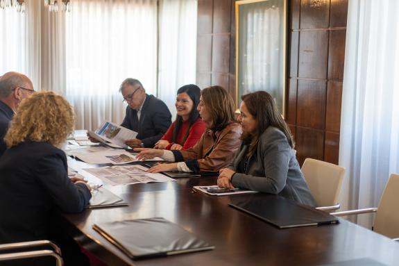 Imaxe da nova:A Xunta construirá 20 vivendas de promoción pública en Mos cun investimento de máis de 3 millóns de euros