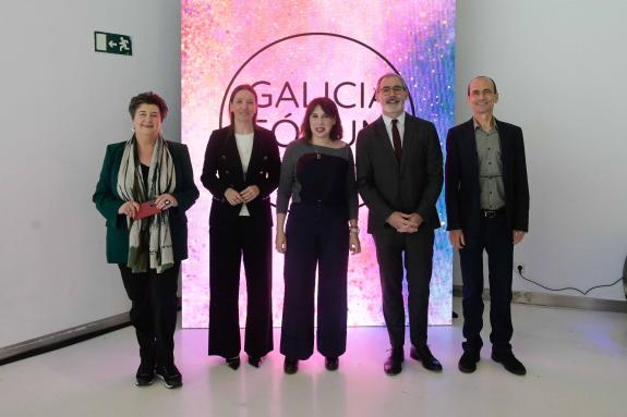 Imaxe da nova:Lorenzana ve no Galicia Fórum Gastronómico o mellor escaparate para enxalzar a calidade dos produtos galegos