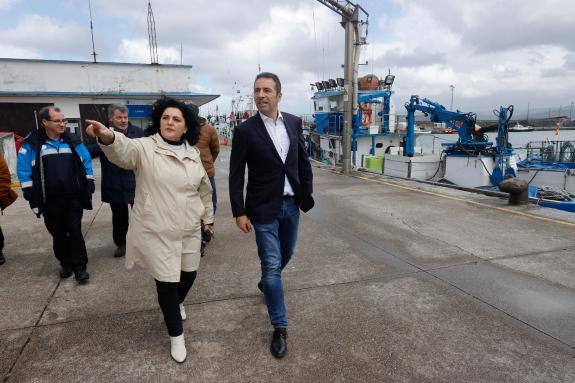 Imagen de la noticia:La Xunta de Galicia invertirá cerca de 800.000 euros en mejoras en el puerto de Cariño a lo largo de este año