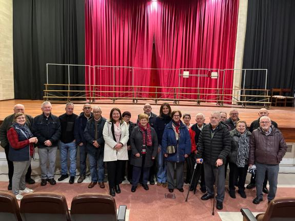 Imaxe da nova:A Xunta colabora na mellora do local social da asociación de veciños viguesa Monte da Mina de Castrelos cunha achega de 12.000 €