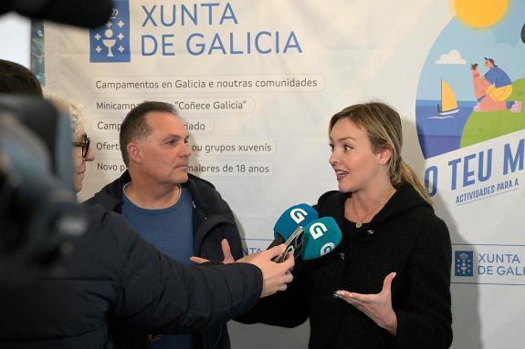 Imaxe da nova:A Xunta presenta a campaña de verán para o ano 2024 cun novo récord de prazas: máis de 11.500