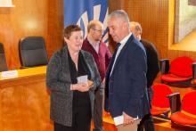 A Xunta e o Instituto da Lingua Galega presentan Fontegam, un novo recurso en liña para coñecer as linguas usadas na escrita da Galicia medieval