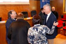 A Xunta e o Instituto da Lingua Galega presentan Fontegam, un novo recurso en liña para coñecer as linguas usadas na escrita da Galicia medieval