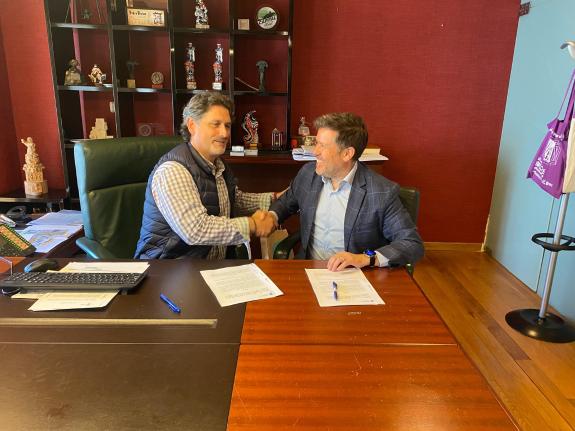 Imaxe da nova:A Xunta investirá 50.000 euros en obras de mellora na residencia pública para persoas maiores de Ortigueira