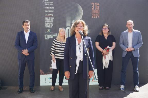 Imaxe da nova:A Xunta destaca a aposta de Galicia polo acollemento familiar