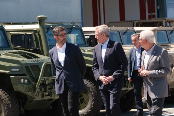 Imagen de la noticia:Rueda destaca la importancia de apostar por la formación de talento joven en el empleo