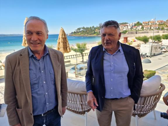 Imaxe da nova:A Xunta financia obras de mellora da eficiencia enerxética en empresas turísticas por valor de 670.000 euros en Sanxenxo