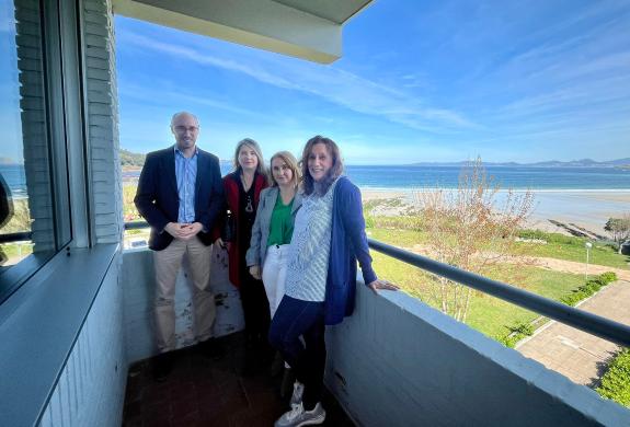 Imaxe da nova: A Xunta adianta un mes a apertura do prazo para que as familias soliciten o programa de vacacións en residencias de tempo libre