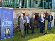 A Xunta loa o traballo da rapazada na entrega de galardóns da III edición do Premio Otero Pedrayo para estudantes