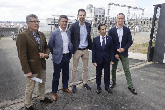 Imagen de la noticia:La Xunta subraya la necesidad de apostar por la sostenibilidad y la integración en el territorio en el desarrollo de las red...