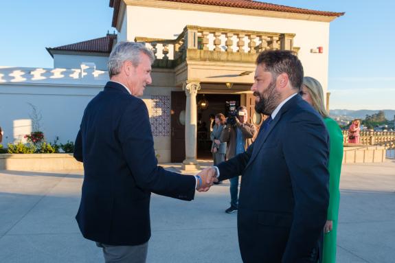 Imagen de la noticia:Rueda destaca la labor de los empresarios jóvenes por el crecimiento económico de Galicia