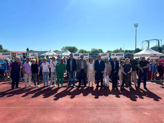 Imagen de la noticia:La Xunta destaca la importancia del deporte para avanzar hacia la plena inclusión de las personas con discapacidad