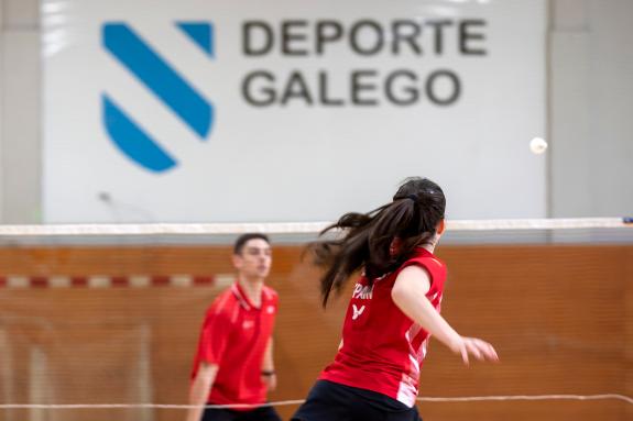 Imaxe da nova:A Xunta inviste 2 M€ no apoio á actividade de máis de 1.300 entidades deportivas