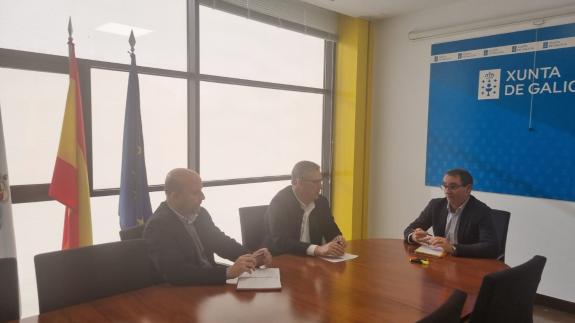 Imagen de la noticia:La Xunta reafirma el compromiso con la lucha contra el narcotráfico a través del Servicio de Gestión de Bienes Incautados en...