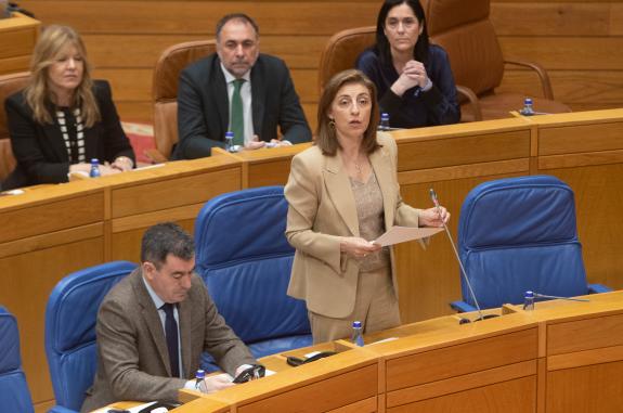 Galicia vai solicitar de xeito inmediato o traspaso dos medios materiais e persoais para xestionar a súa costa tralo aval do Tribunal Constitucional