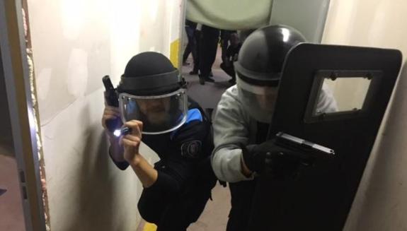 Imaxe da nova: A Xunta convoca catro cursos para membros das forzas de seguridade ao abeiro do protocolo entre a Agasp e o Sindicato Unificado de...