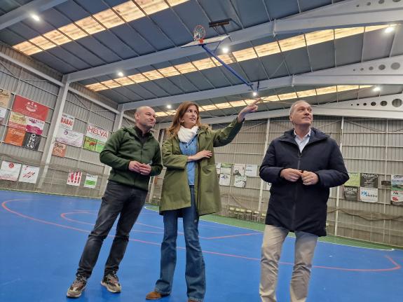 Imaxe da nova:A Xunta inviste máis de 96.300 € en melloras de saneamento e eficiencia enerxética no concello de Covelo