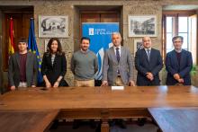 O protocolo de colaboración en materia de política lingüística elixe de novo Santiago para celebrar a súa reunión anual