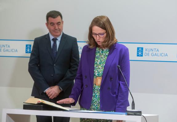 Imaxe da nova:Román Rodríguez avoga polo impulso da ciencia e a innovación tras a integración de GAIN en educación