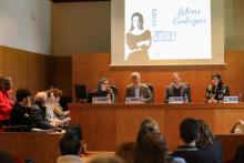 A X Xornada do Día das Letras Galegas achégalle a figura de Luisa Villalta ao profesorado encargado de divulgar a súa obra entre a rapazada