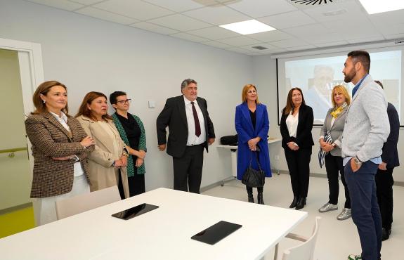 Imaxe da nova:A Xunta colabora con Afaga para a apertura en Vigo do primeiro Centro de Innovación de Alzheimer de Galicia