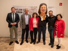 O secretario xeral da Lingua participa na lectura continuada en homenaxe a Nélida Piñón